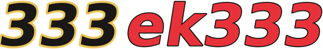 333ek333 logo